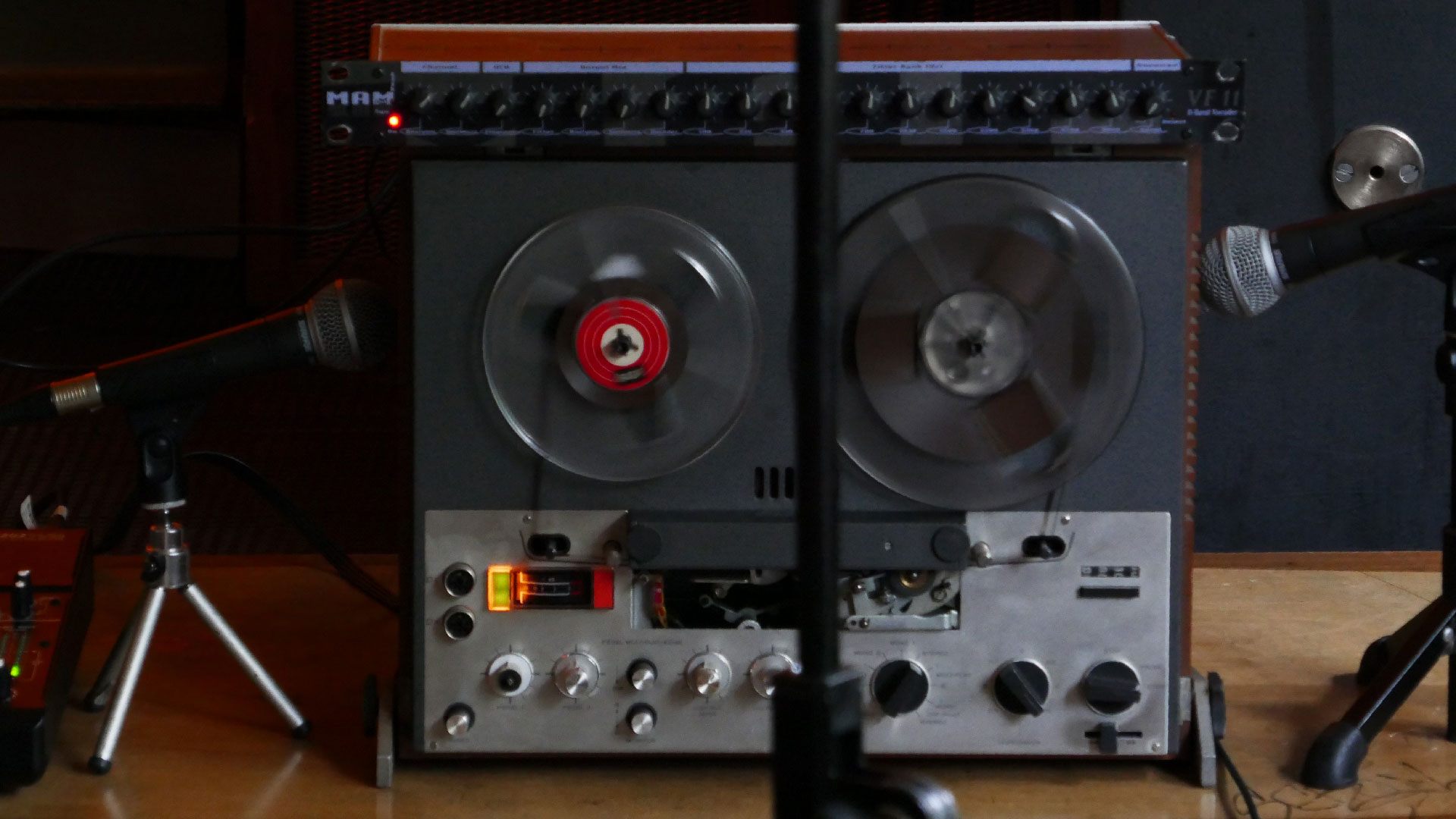 2025-07-07 Tape 23.3 Abspielen (Vocoder Mix)